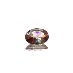 アンダリュサイト(宝石名アンダリュサイト)スリランカ/マダガスカル産 0.66ct 識別済[231225234]7x5mm前後