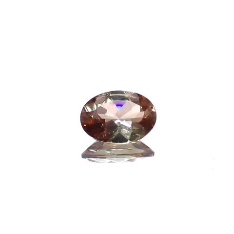 アンダリュサイト(宝石名アンダリュサイト)スリランカ/マダガスカル産 0.66ct 識別済[231225234]7x5mm前後