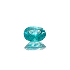 パライバトルマリン ブラジル産 0.19ct / 4.4x3.1mm前後 [221018790]