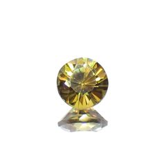 アンドラダイトガーネット(宝石名アンドラダイト・ガーネット)ナミビア共和国産 0.47ct 識別済[230421387]4.5x4.5mm前後