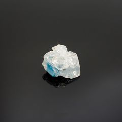ユークレース 原石 ブラジル産 2.47ct[220115353]8.9x8.3mm前後