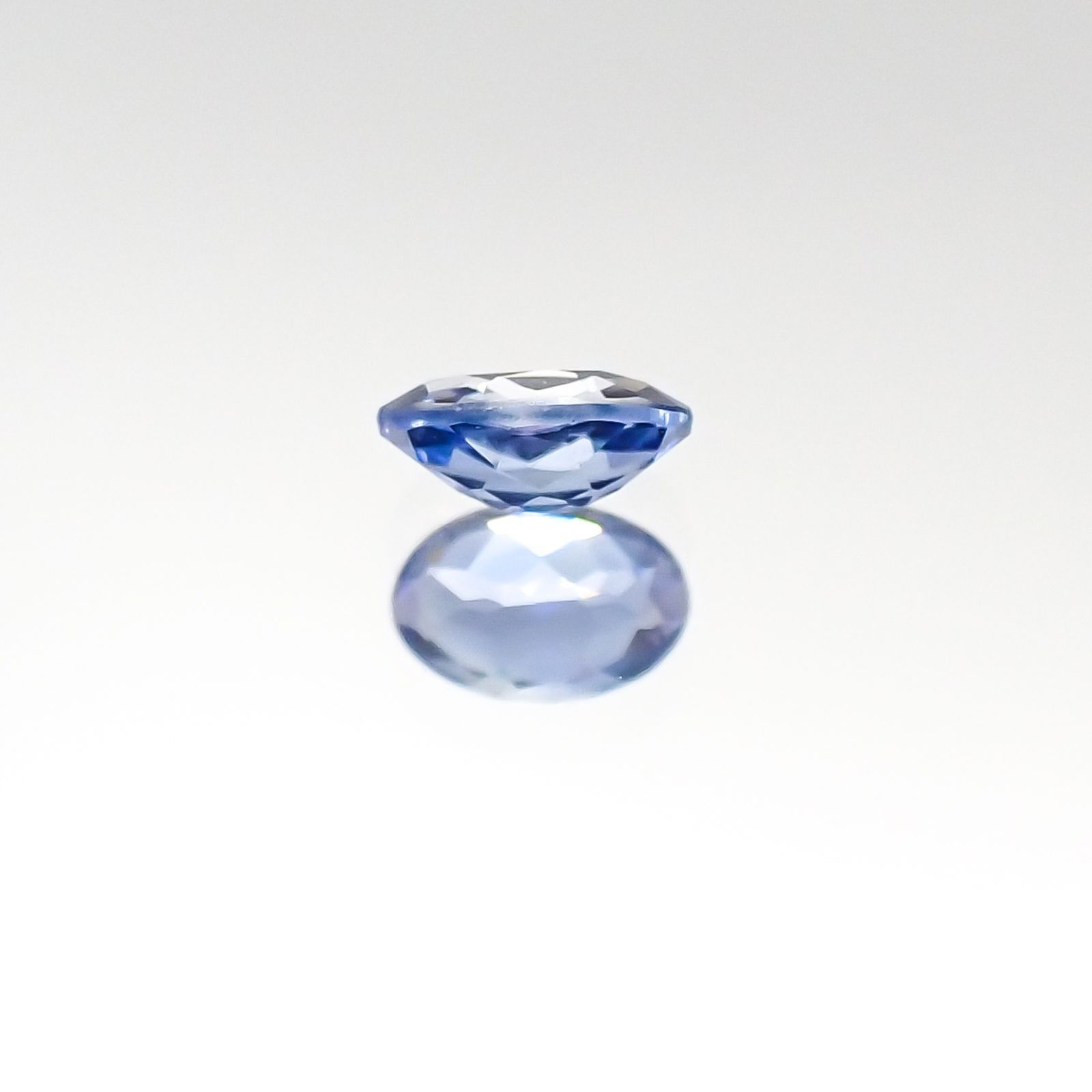 ベニトアイト アメリカ産 ルース 0.164ct[20095836]4×2.7mm前後