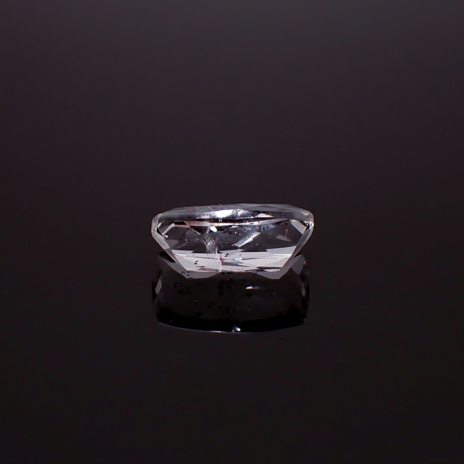ティンカーベルクォーツ ブラジル産 3.71ct / 13.3x7.6mm前後 [260932866]