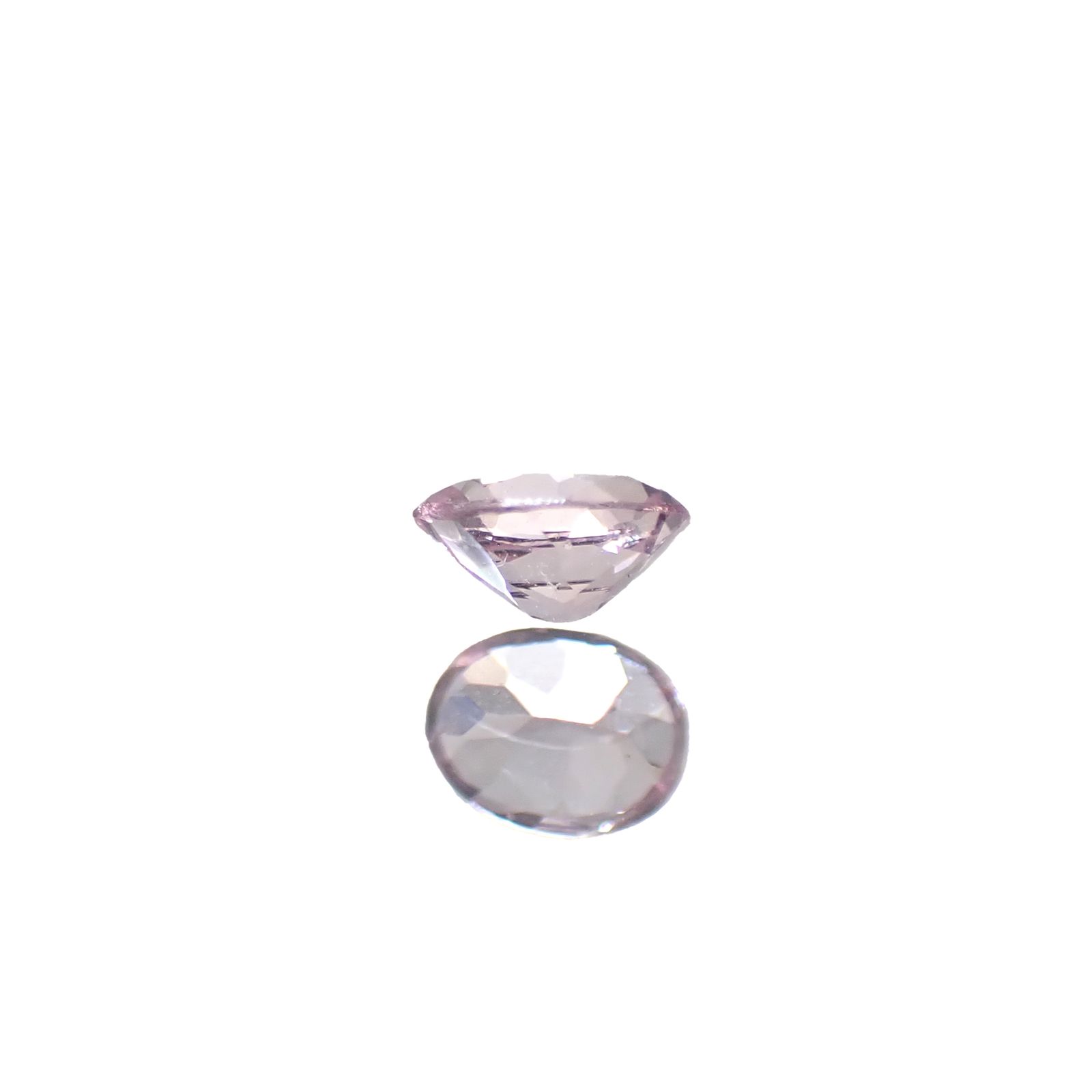 ドラゴンガーネット タンザニア産 0.17ct [250330042]3.9x3mm前後