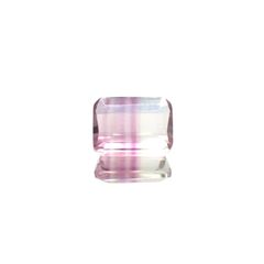 バイカラーフローライト 中国産 1.85ct [220917989]8x5.9mm前後