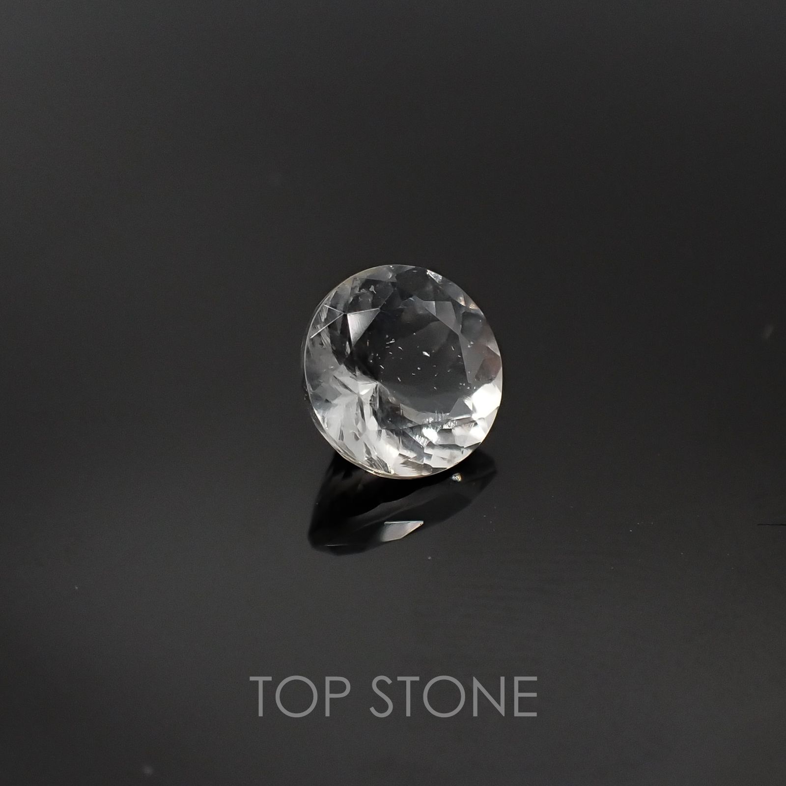 ハイアライトオパール メキシコ産 ルース 0.65ct[20095248]6.1×6.1mm前後