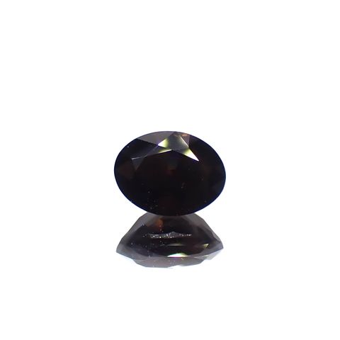 モリオン チベット産 1.31ct[240427348]8x6.2mm前後