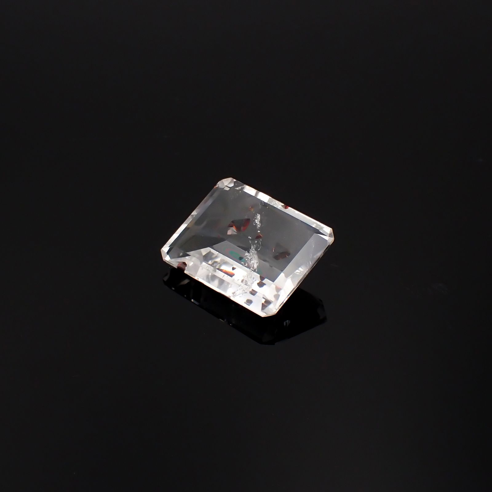 スファレライトインクォーツ ブラジル産 15.89ct[231024050]19.5x15.3mm前後