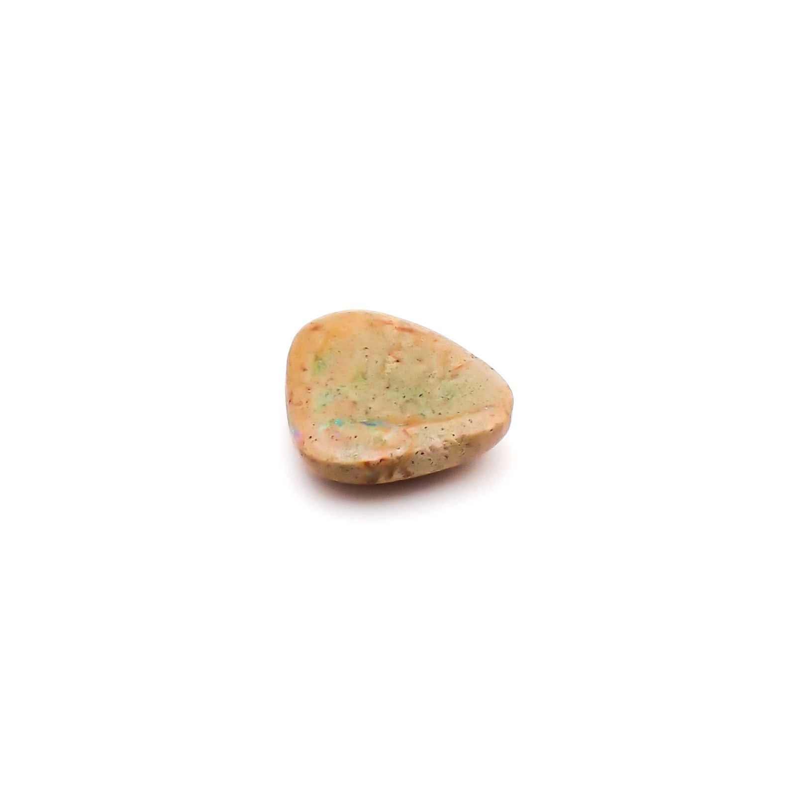 ボルダーオパール オーストラリア産 0.85ct / 8.3x7mm前後 [260933072]