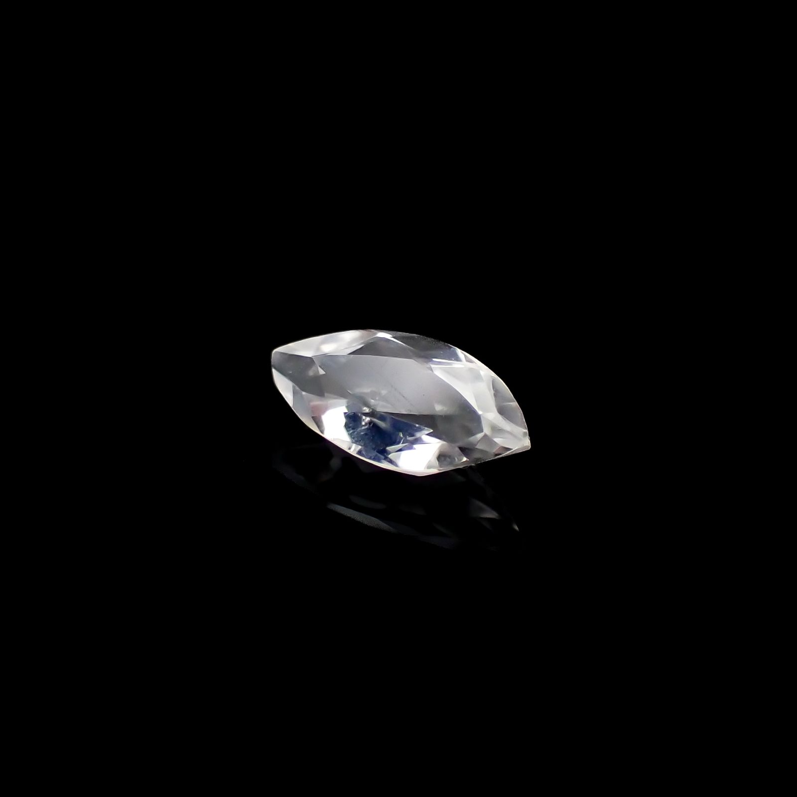 フェナカイト ブラジル産 0.46ct[240427264]7.6x3.9mm前後