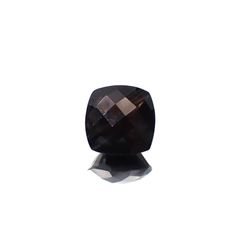 ◇チェッカーカット◇モリオン チベット産 2.93ct[240427378]9x9mm前後