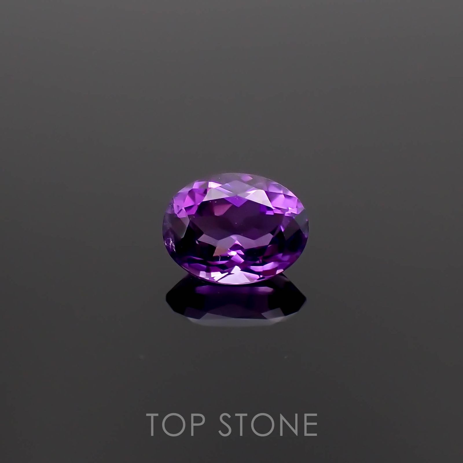 カラーシフトアメジスト ブラジル/ウルグアイ産 1.27ct[230120182]8.2x6.3mm前後