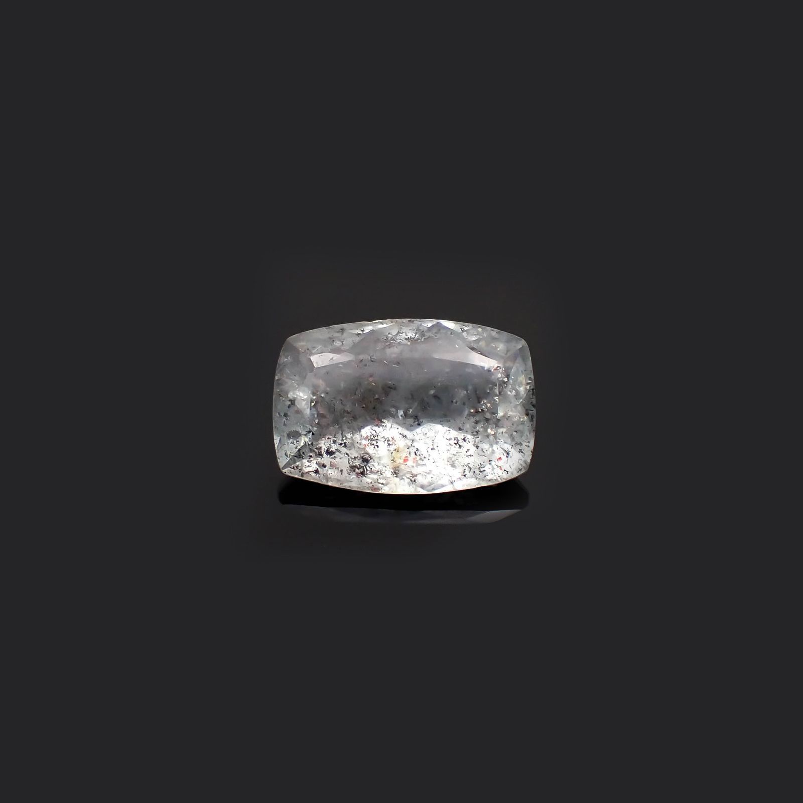 モスアクアマリン ブラジル産 3.13ct[230220525]12.5x8.4mm前後