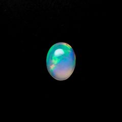 エチオピアオパール エチオピア産 0.74ct[230321041]7.7x6mm前後