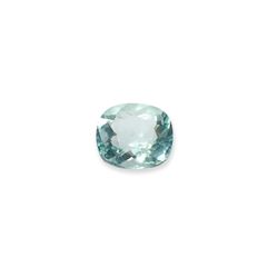 フローライト フルオレッセンス ジンバブエ産 1.85ct [250630513]7.7x6.9mm前後