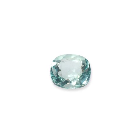 フローライト フルオレッセンス ジンバブエ産 1.85ct [250630513]7.7x6.9mm前後