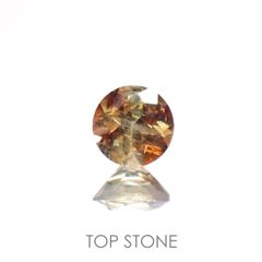 アンダリュサイト(宝石名アンダリュサイト)スリランカ/モザンビーク産 0.27ct 識別済[220114413]4x4mm前後