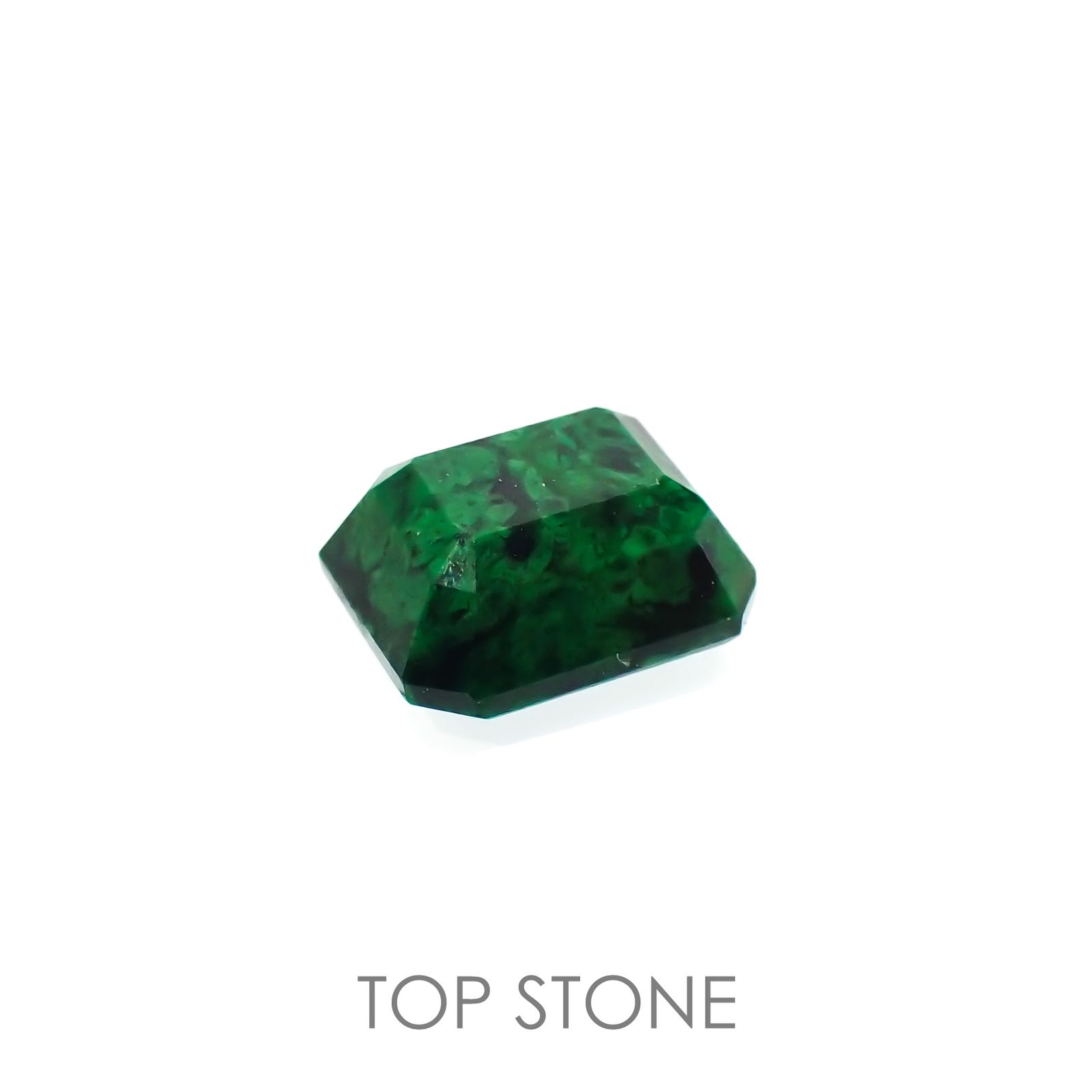 モーシッシ ビルマ産 0.91ct[220918031]6.1x5.2mm前後