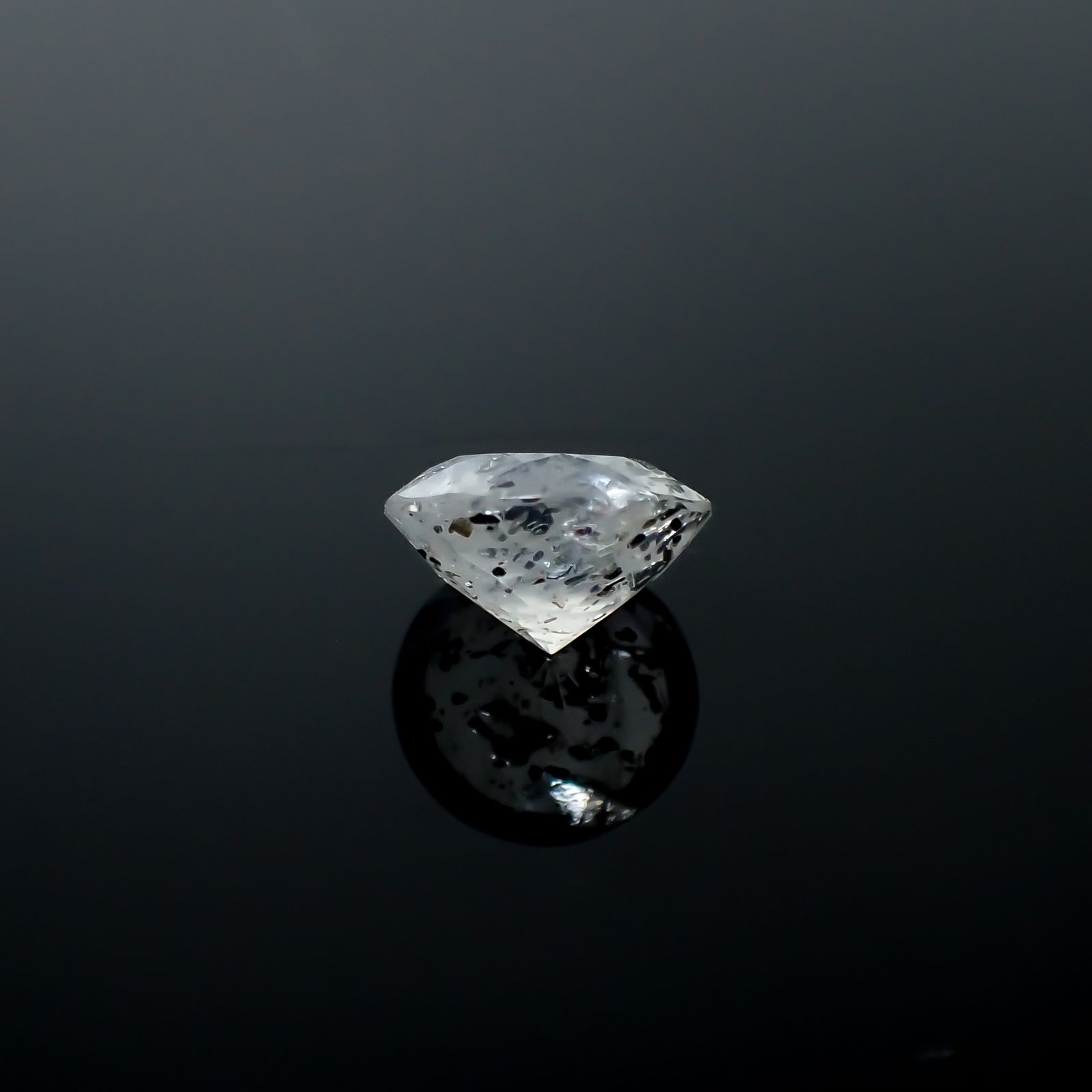 ジャガークォーツ タンザニア産 4.27ct[240427072]11.1x11.1mm前後