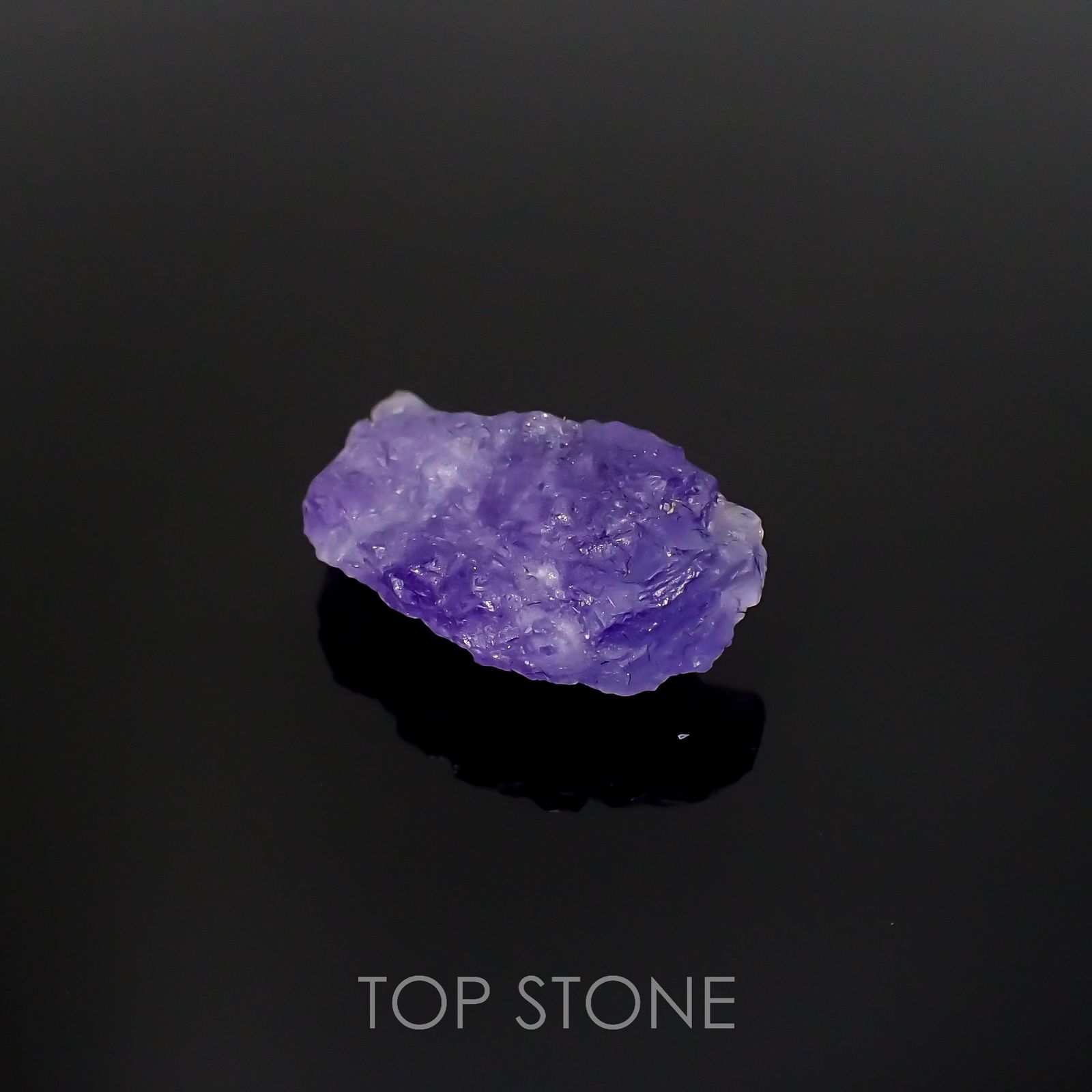 ハックマナイト原石 アフガニスタン産 7.97ct[220415674]19.9x11.8mm前後