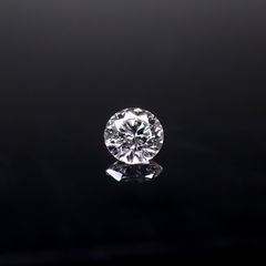 ダイヤモンド SI1-VS ハート&キューピッド 0.046ct / 2.3x2.3mm前後 [251031182]