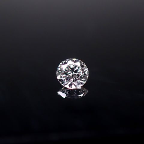 ダイヤモンド SI1-VS ハート&キューピッド 0.046ct / 2.3x2.3mm前後 [251031182]