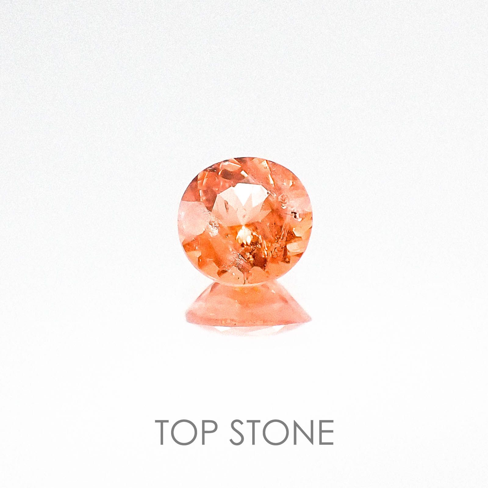 トリプライト ブラジル産 ルース 0.5ct[20084526]5×4.9mm前後