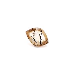デンドリチッククォーツ ブラジル産 3.70ct / 13.2x9.4mm前後 [260832745]