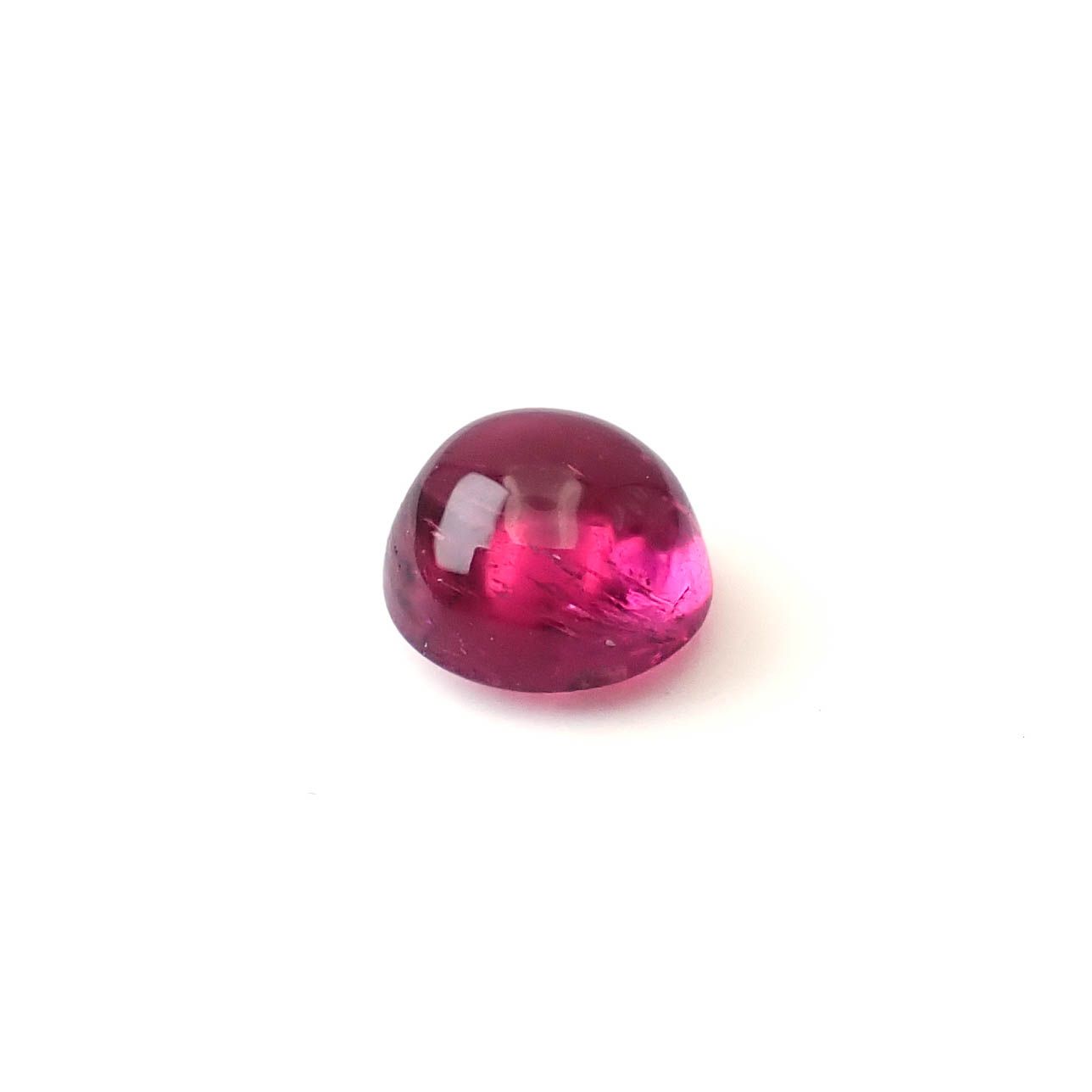 ルベライト ブラジル産 0.72ct [250530429]5.3x5.3mm前後
