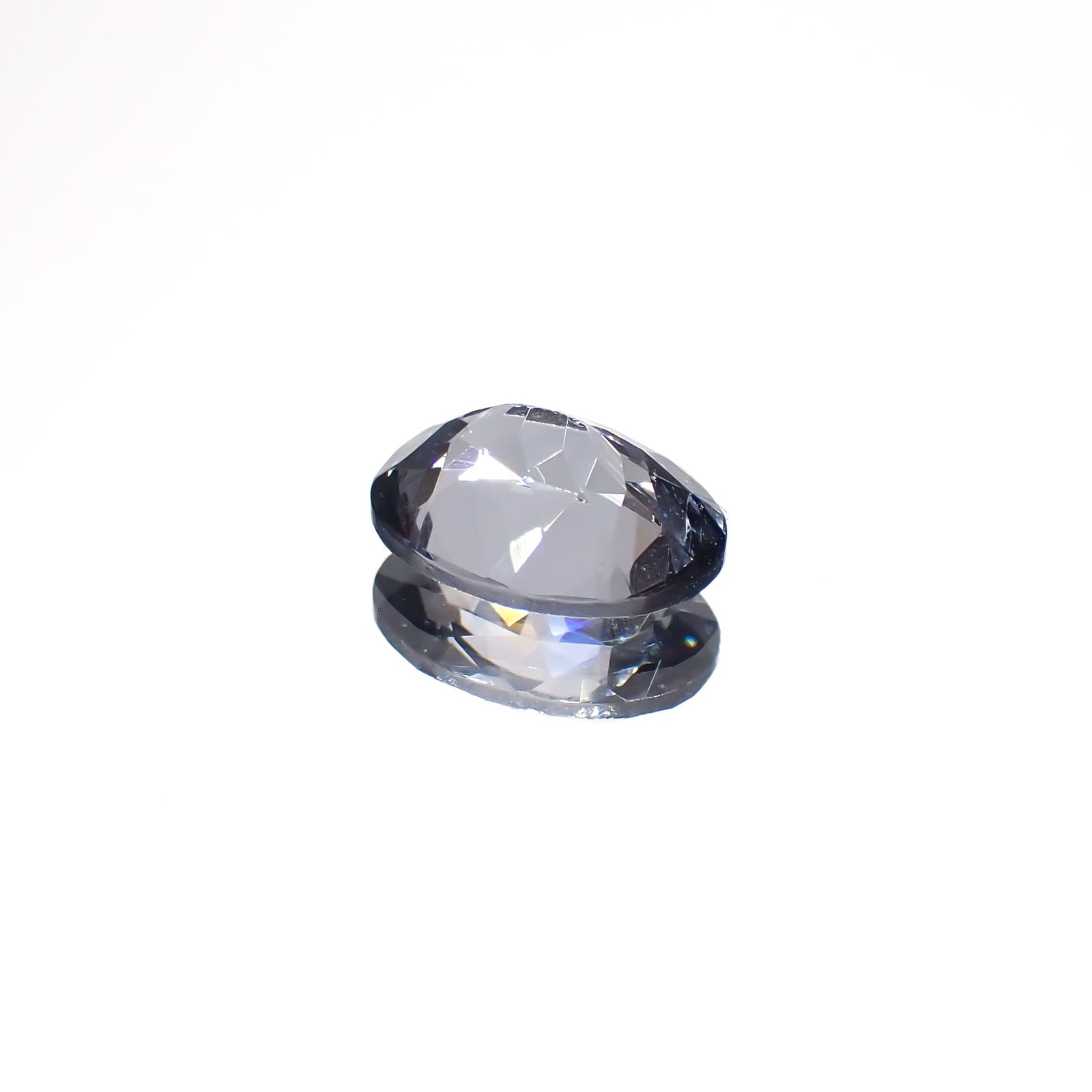 グレースピネル タンザニア産 0.94ct[230421550]7.1x5.2mm前後