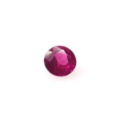 ルビー ビルマ産 0.056ct [250630617]2.3x2.3mm前後