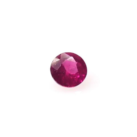 ルビー ビルマ産 0.056ct [250630617]2.3x2.3mm前後