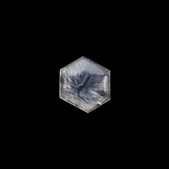 トラピッチェクォーツ 偏光板2枚付き コロンビア・ボヤカ産 30.67ct[230321102]27.3x25.4mm前後