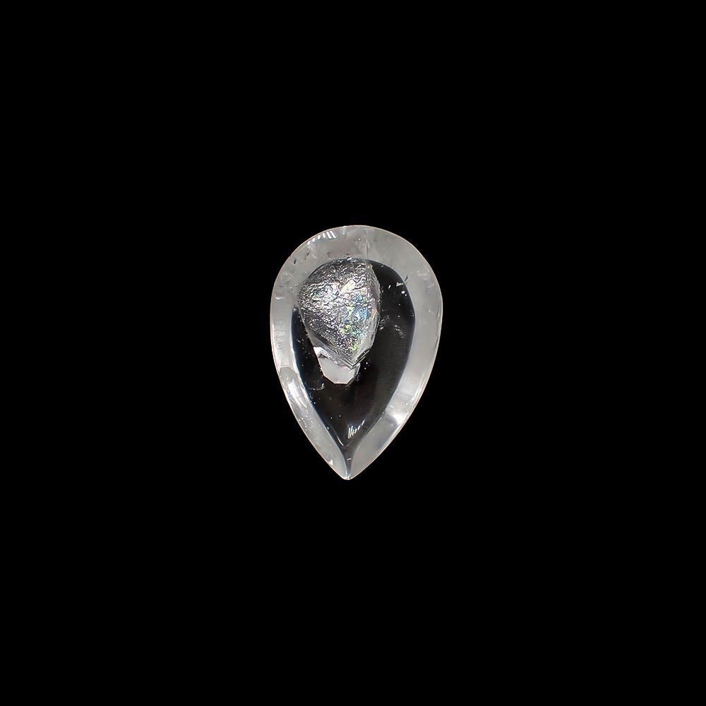 マニフェストインクォーツ ブラジル産 13.16ct[220716785]22x14.9mm前後