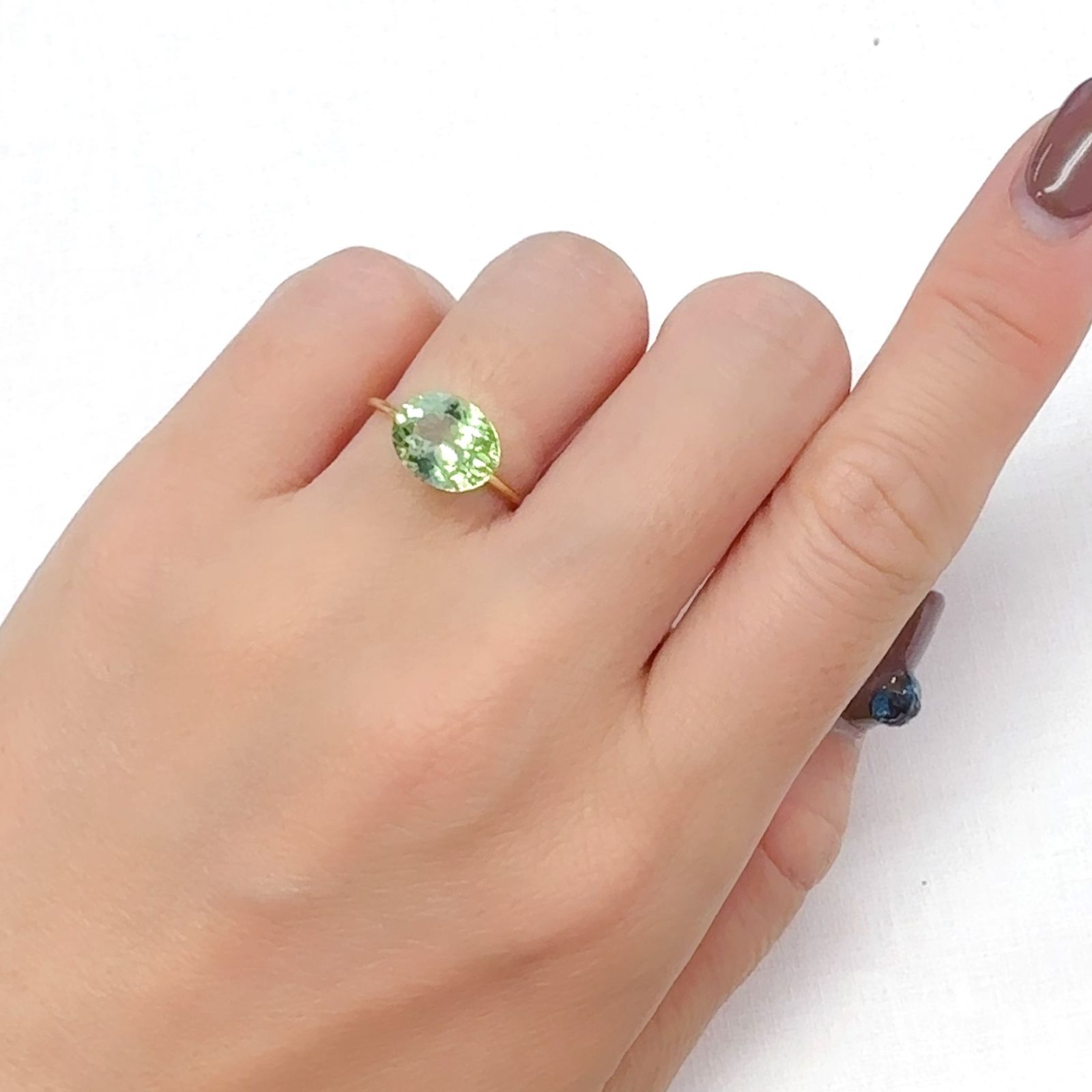 ワンピなど最旬ア！ 宝石質 （スモーキー 3CT スモーキークォーツペンダントトップ ネックレス・ペンダント