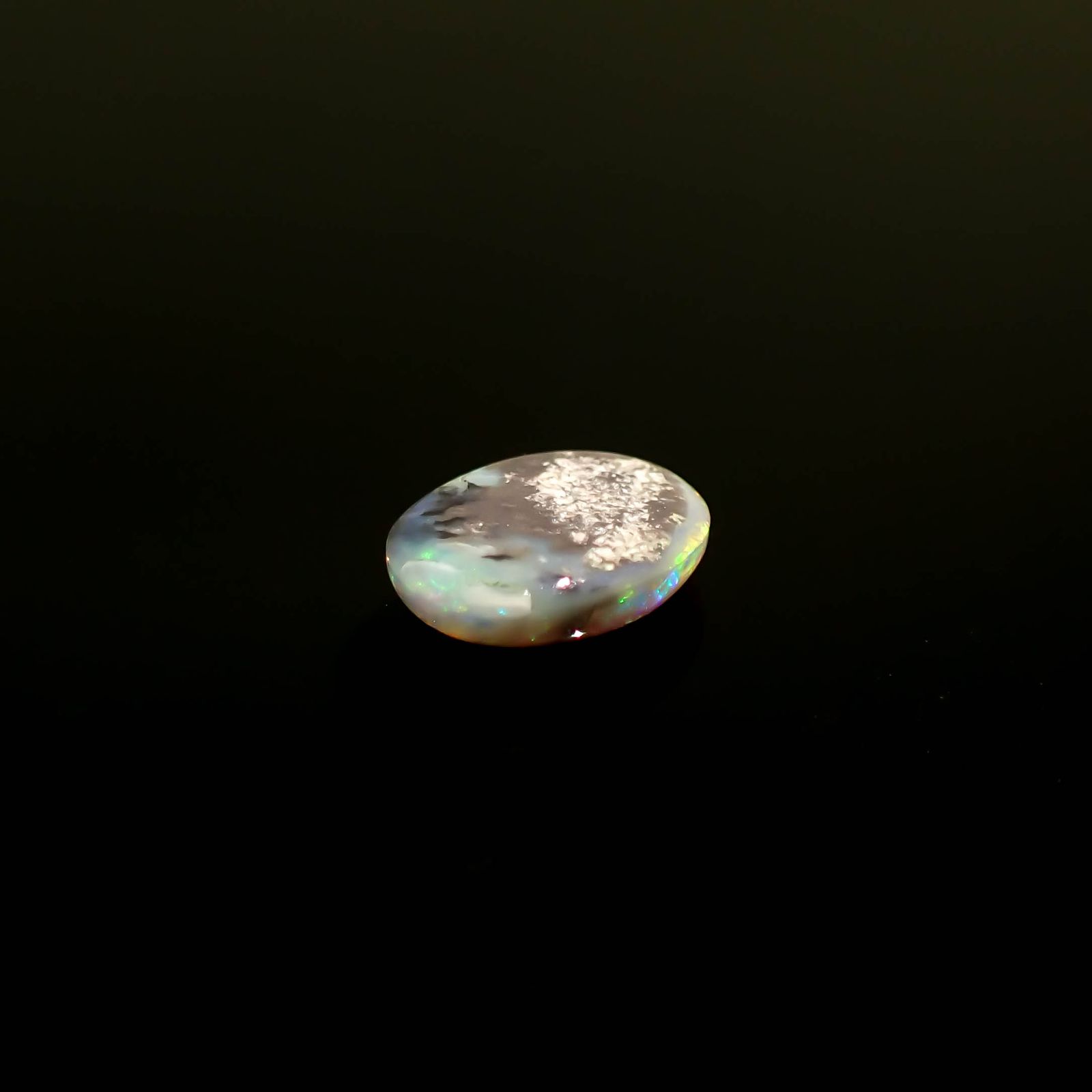 オパール オーストラリア産 1.20ct[231225213]9.4x7mm前後