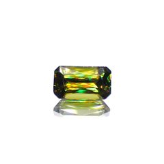 カラーチェンジスフェーン パキスタン産 1.23ct[231224743]8.2x4.6mm前後