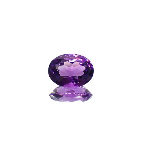 カラーシフトアメジスト ブラジル/ウルグアイ産 1.20ct[240929187]8.2x6.2mm前後