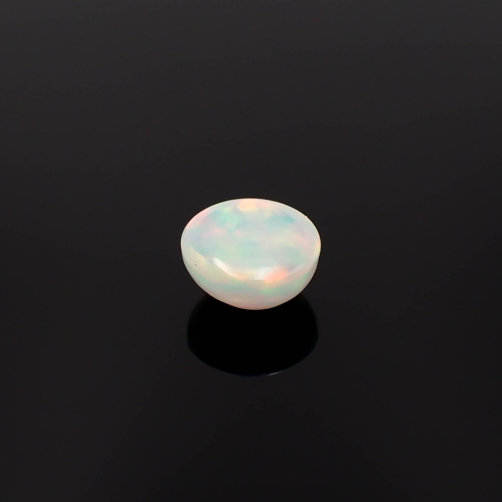 エチオピアオパール エチオピア産 0.52ct[230321051]6x5.9mm前後