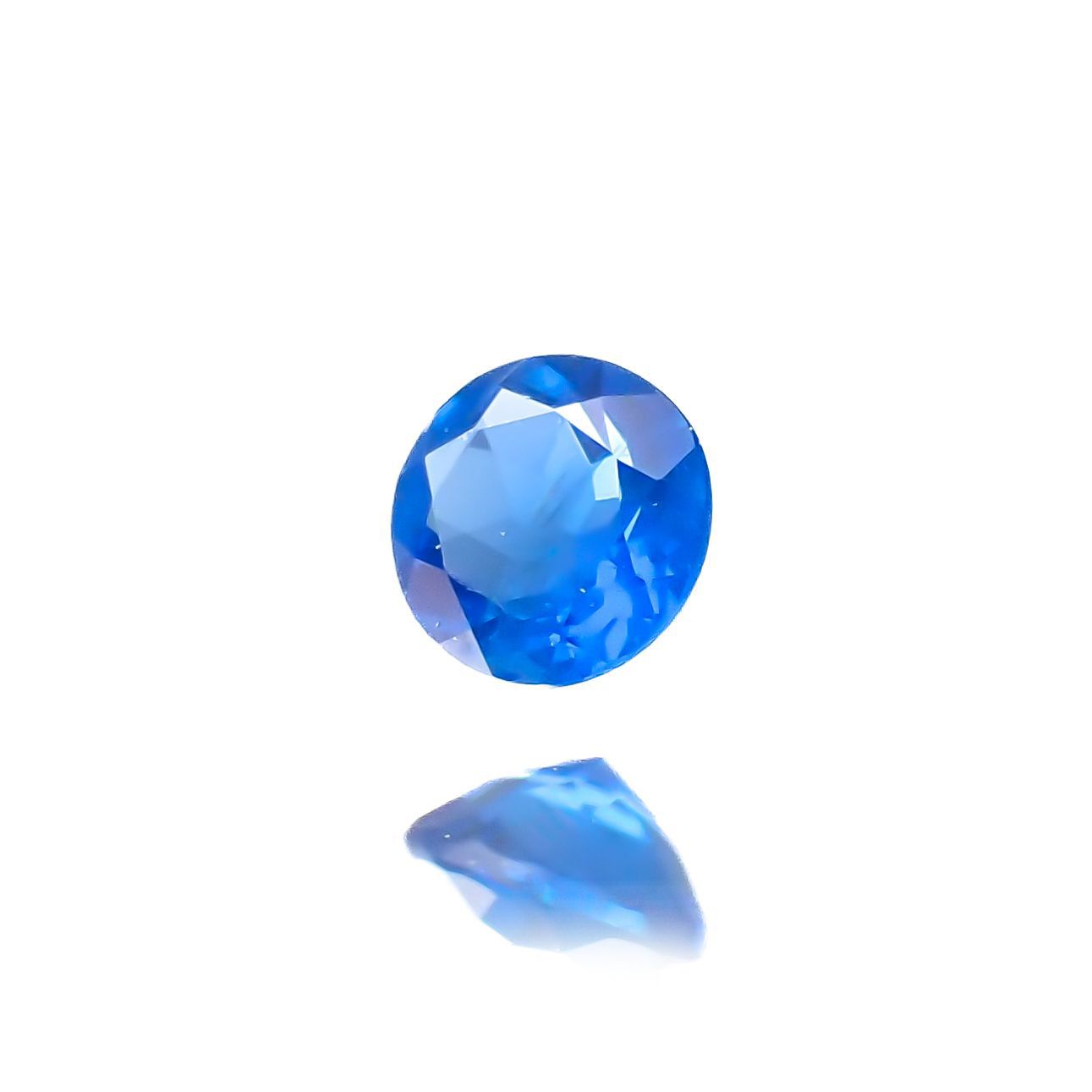 アウイナイト フルオレッセンス ドイツ産 0.049ct [250917692]2.5x2.5mm前後