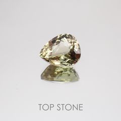 ダイアスポア トルコ産 ルース 1.96ct[20052460]8.2×7.1mm前後
