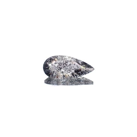 モスアクアマリン ブラジル産 2.46ct[230220521]15.3x7.3mm前後