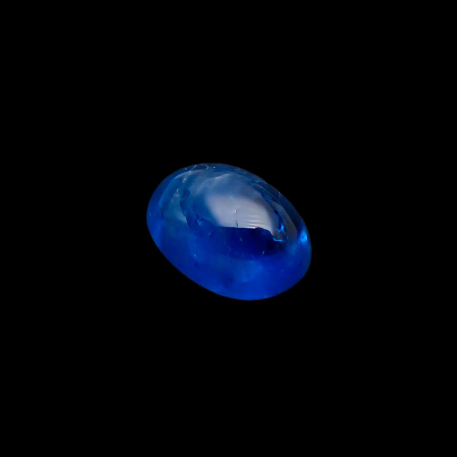 アフガナイト フルオレッセンス(宝石名アフガナイト) アフガニスタン産 1.286ct ソ付(日独)[210711681]8.5×6.4mm前後