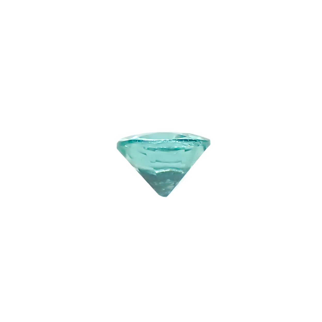 パライバトルマリン ブラジル・パライバ州バターリャ鉱山産 0.031ct [241029351]2.1x2mm前後