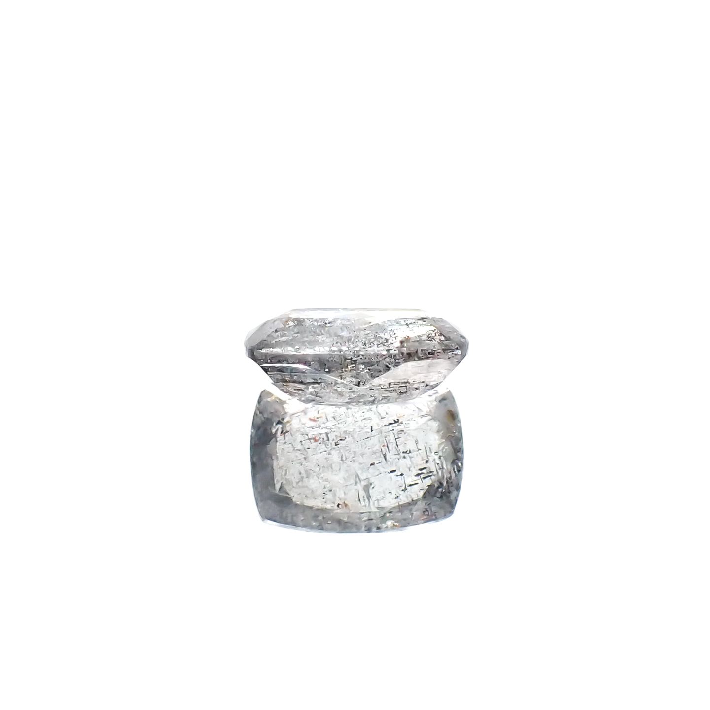 モスアクアマリン ブラジル産 1.76ct[240226048]9x6.9mm前後