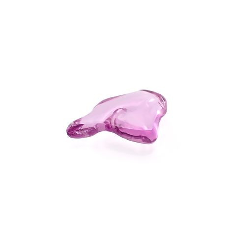 ◇フリーフォーム◇パープルピンクサファイア 非加熱 マダガスカル産 1.68ct[230722662]11.7x7mm前後