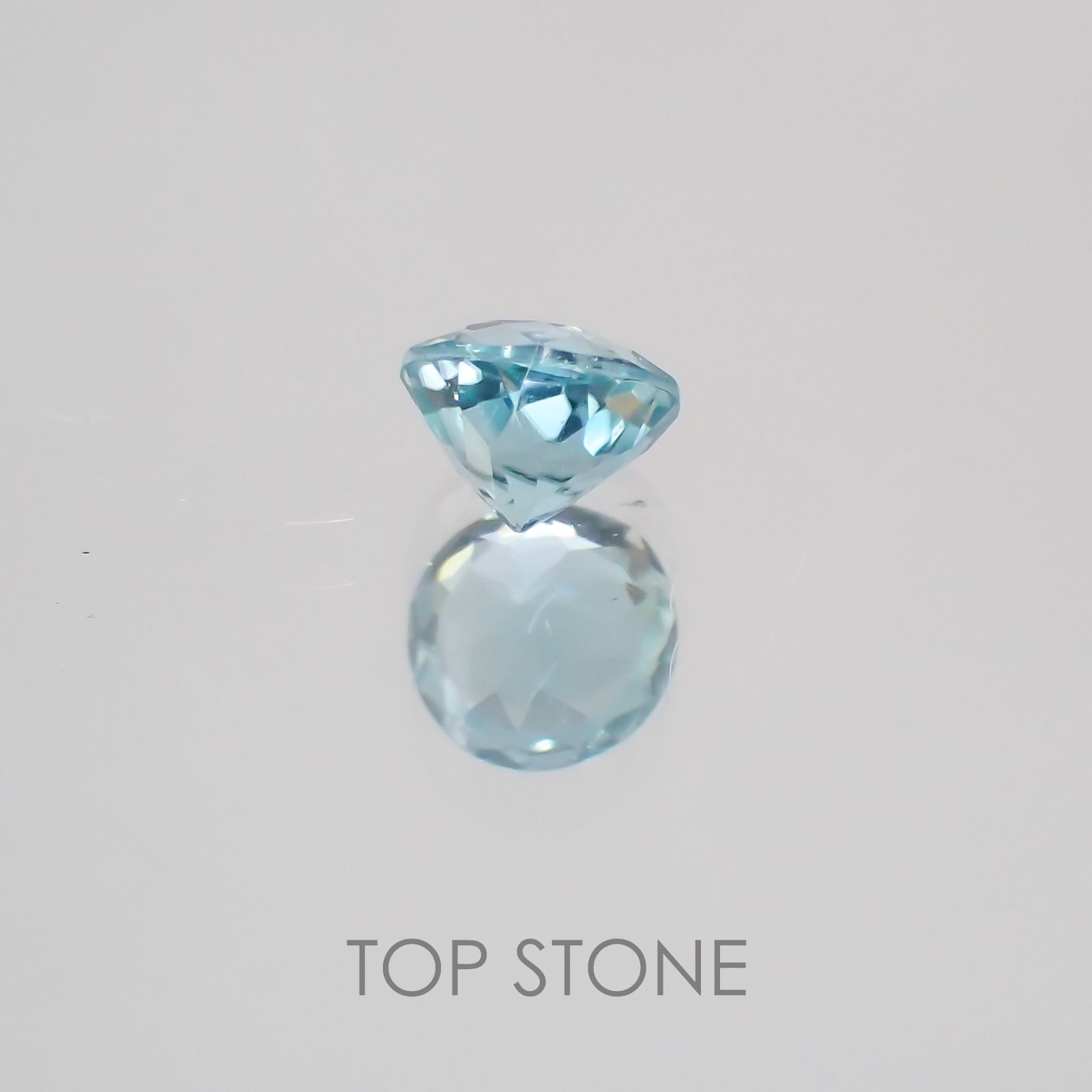 グランディディエライト マダガスカル産 ルース 0.17ct[21029838]3.5×3.4mm前後