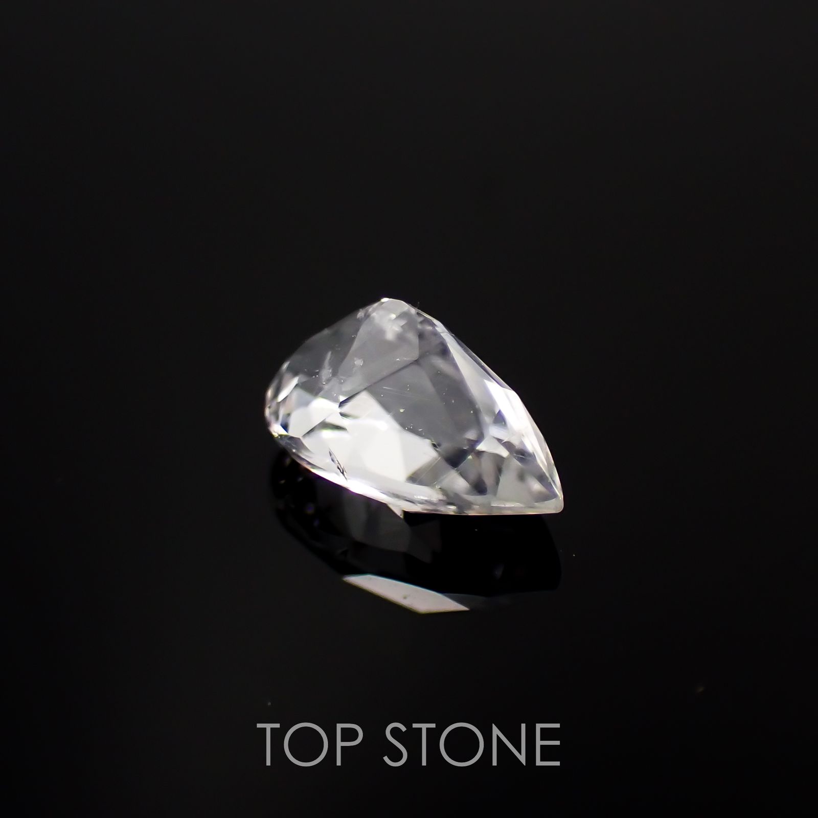 フェナカイト(宝石名フェナカイト)マダガスカル/ブラジル産 0.63ct 識別済[221119140]7x4.3mm前後