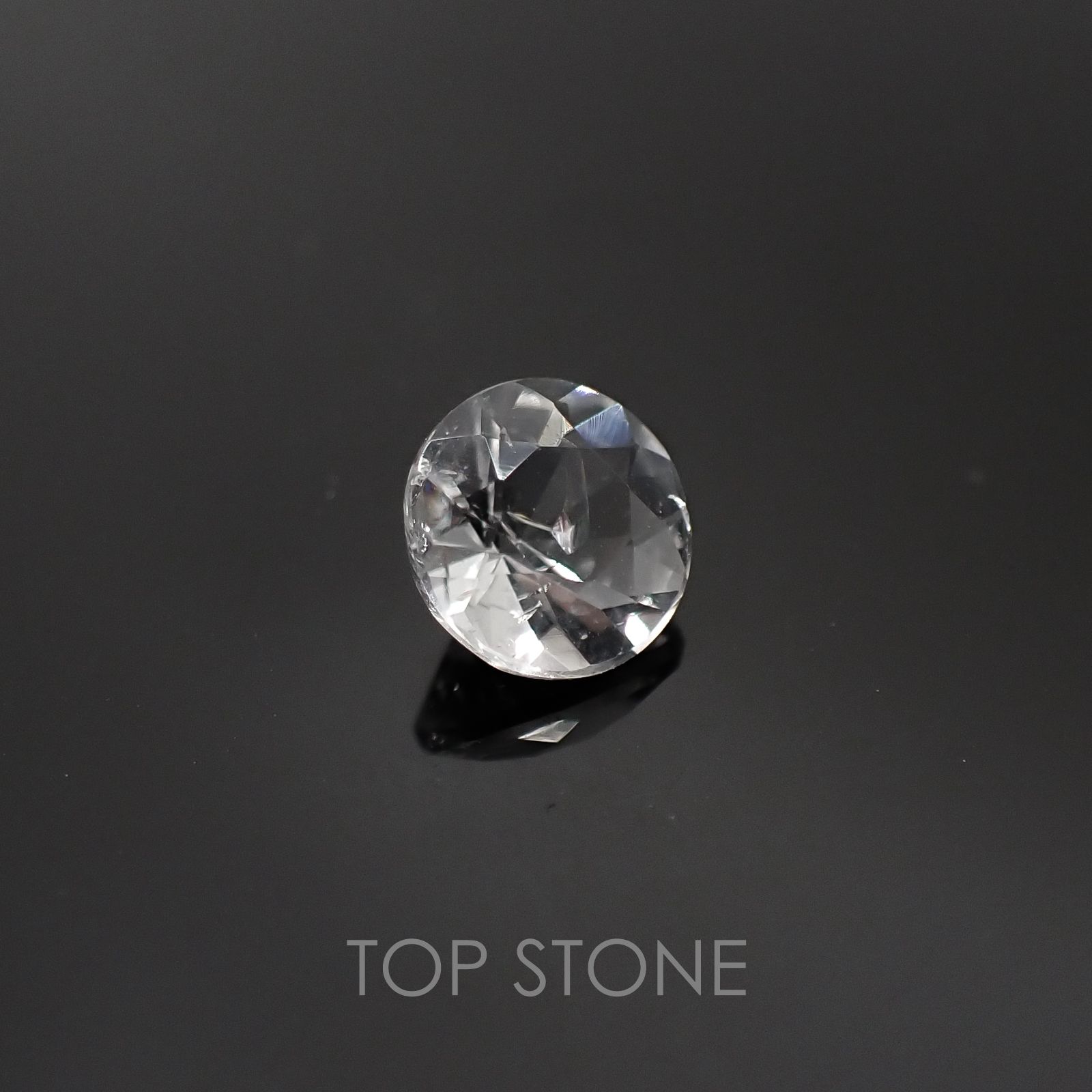 ハイアライトオパール メキシコ産 ルース 0.63ct[20085229]6.1×6.1mm前後