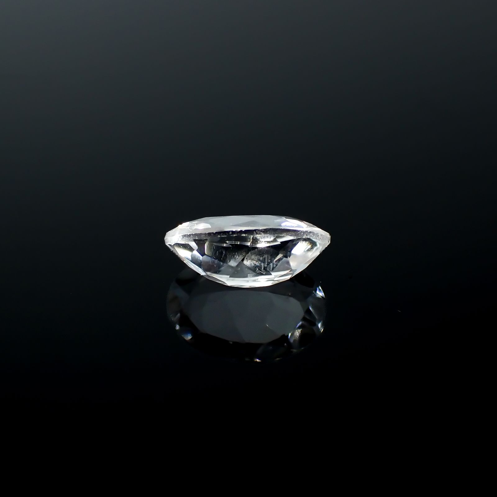 フェナカイト ブラジル産 1.32ct[240226278]8.7x6.3mm前後